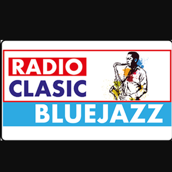 Radio Clasic FM - Radio Clasic Bluejazz Logo