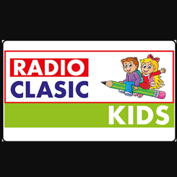 Radio Clasic FM - Radio Clasic Kids Logo
