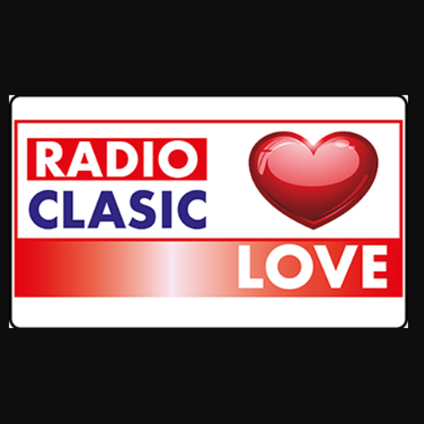Radio Clasic FM - Radio Clasic Love Logo