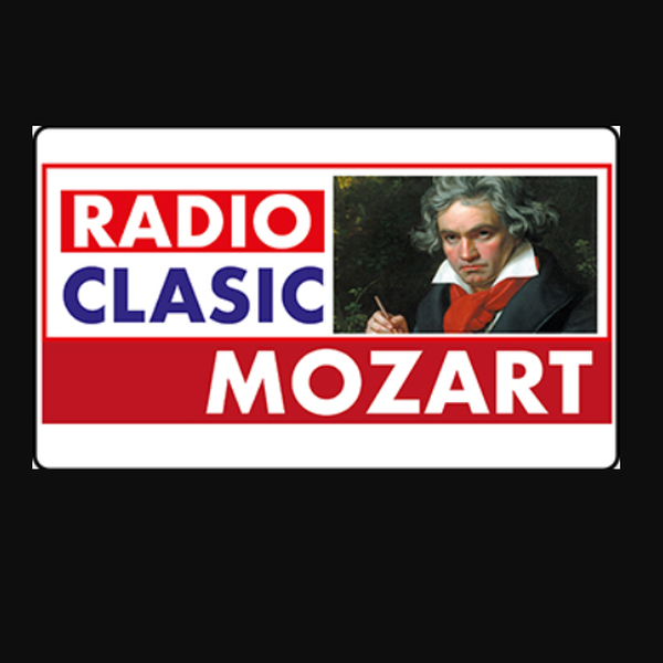 Radio Clasic FM - Radio Clasic Mozart Logo