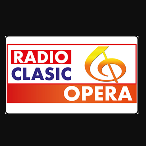 Radio Clasic FM - Radio Clasic Opera Logo