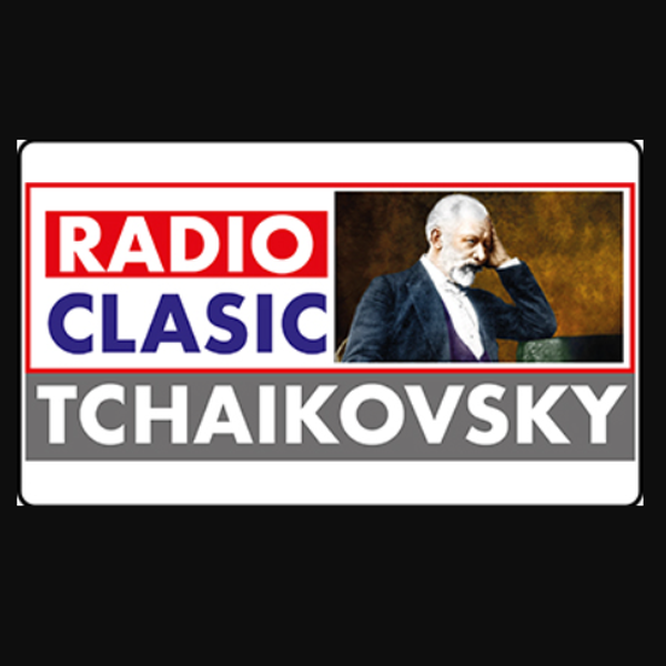 Radio Clasic FM - Radio Clasic Tchaikovscky Logo