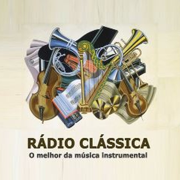 Rádio Clássica Logo