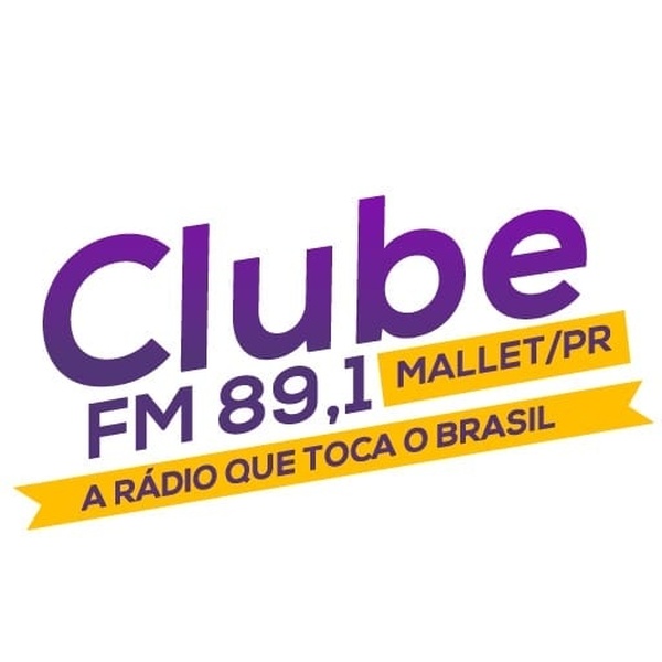 Rádio Clube de Mallet FM Logo