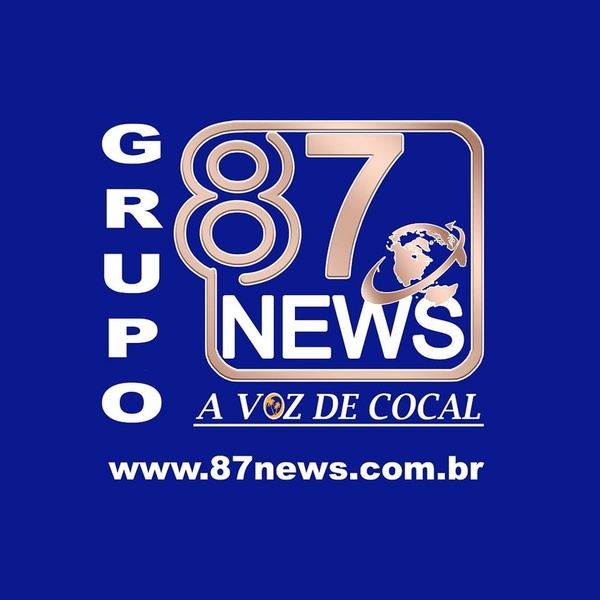 Rádio Cocal 87.9 FM Logo