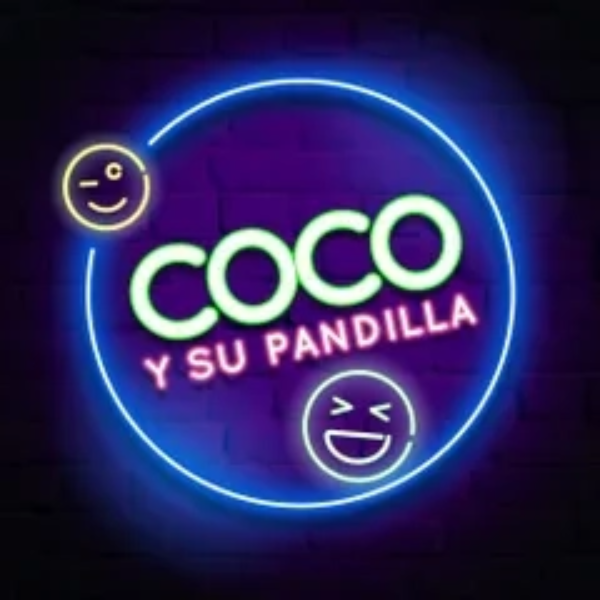 Radio Coco Y Su Pandilla Logo