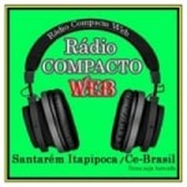 Rádio Compacto Web De Santarém Logo