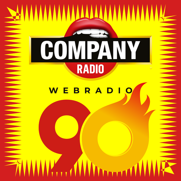 Radio Company - 90 Webradio Logo