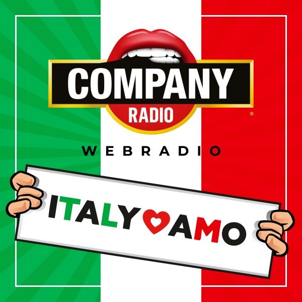 Radio Company - ItalyAmo Webradio Logo