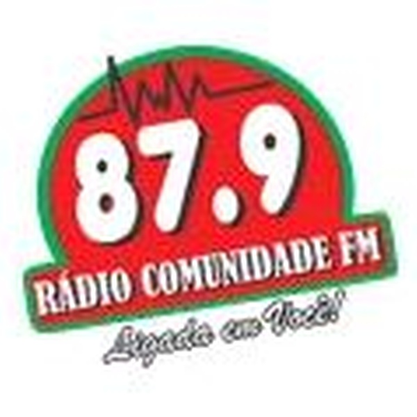 Rádio Comunidade FM Alpestre Logo