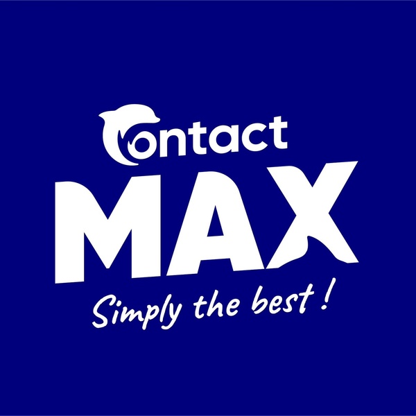 Radio Contact MAX Logo