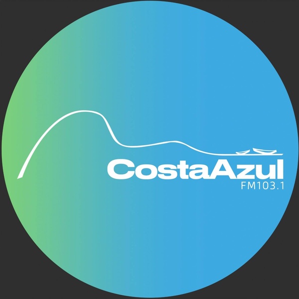 Rádio Costa Azul Logo