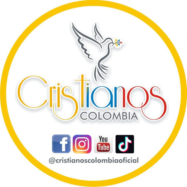 Radio Cristianos Colombia Instrumental Logo