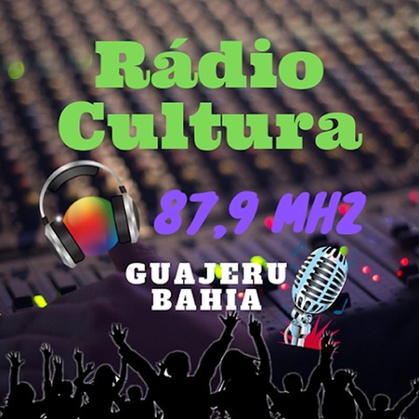 Rádio Cultura FM 87.9 Logo