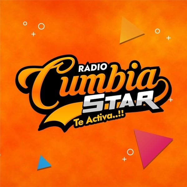 Radio Cumbia Star Logo