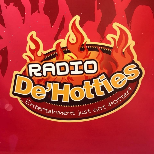 Radio Dehotties Logo