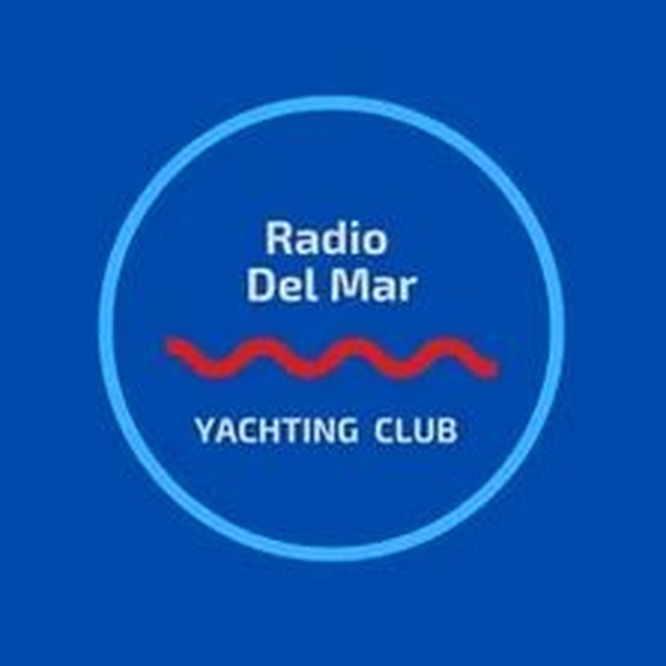 Radio Del Mar Yachting Club Logo