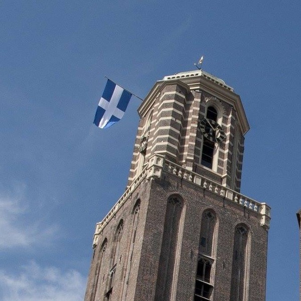 Radio Deltha Zwolle Logo