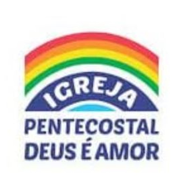 Rádio Deus é Amor 990 AM Logo