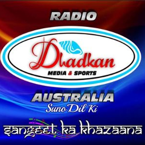 Radio Dhadkan Australia Logo