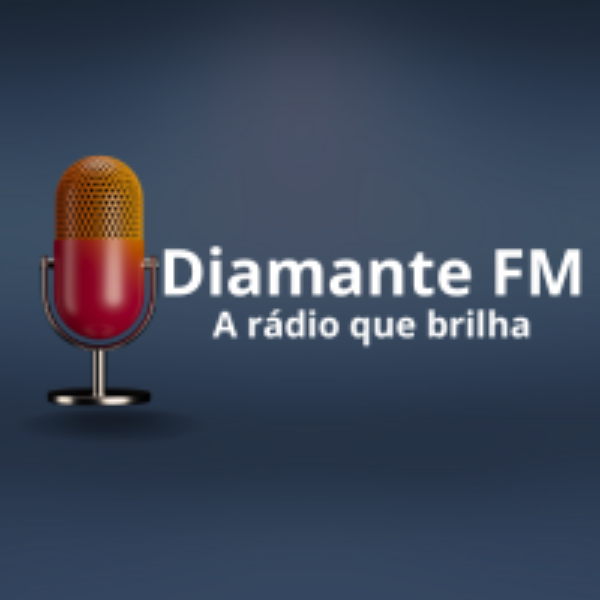 Rádio Diamante FM Logo