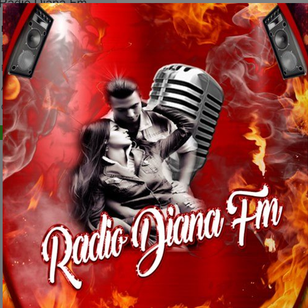 Radio Diana FM Logo