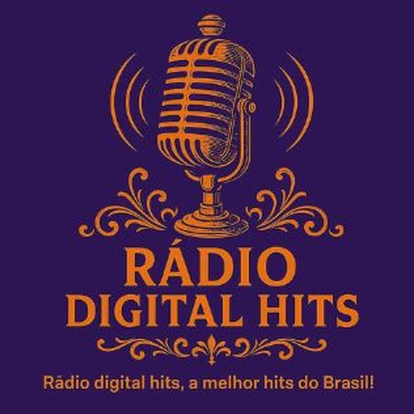 Rádio Digital Hits Logo