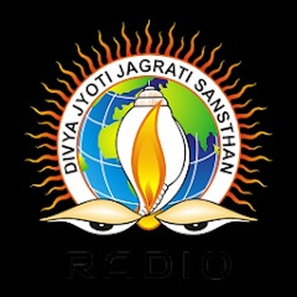 Radio Divya Jyoti Logo