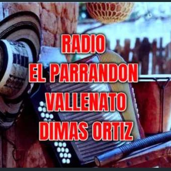 Radio El Parrandon Vallenato Logo