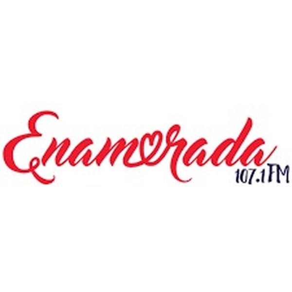 Radio Enamorada 107.1 FM Logo