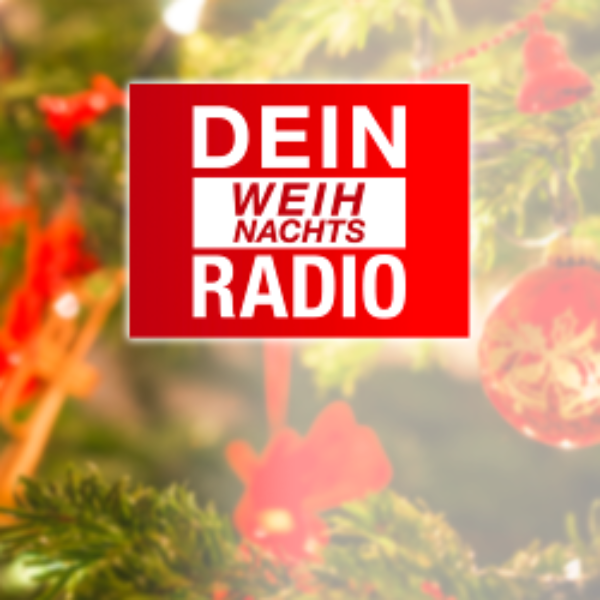 Radio Ennepe Ruhr - Dein Weihnachts Logo