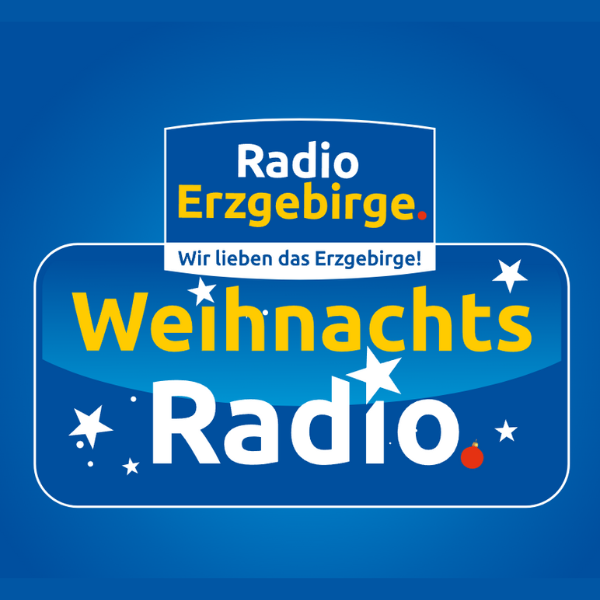Radio Erzgebirge - Weihnacht Logo