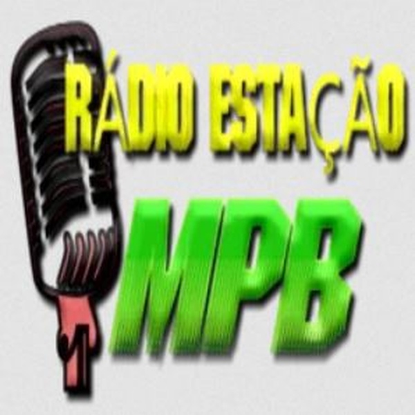Radio Estação MPB Logo