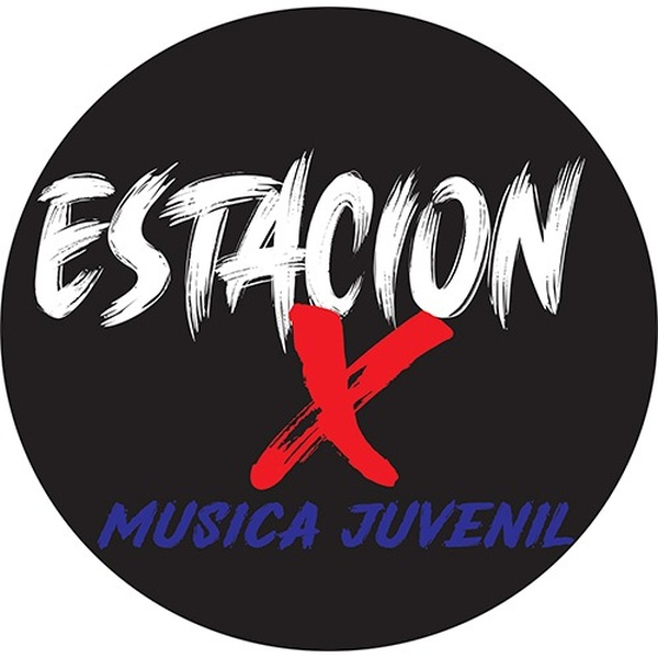 Radio Estación X 102.1 FM Logo