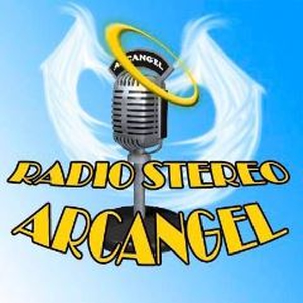 Radio Estereo Arcángel Logo