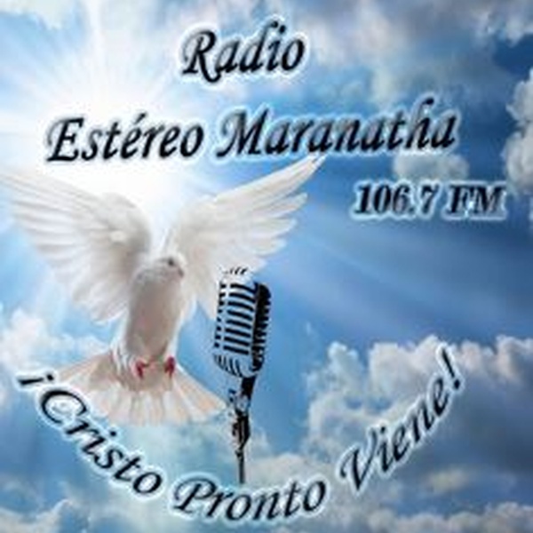 Radio Estéreo Maranatha Logo