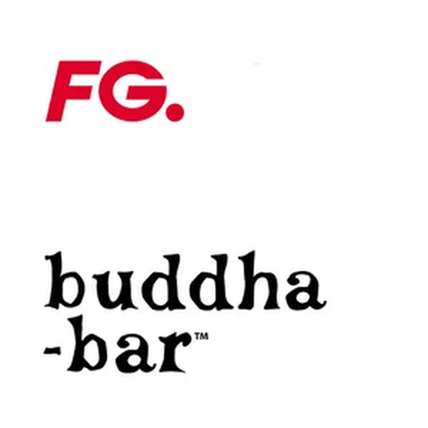 Radio FG - FG Buddha Bar Logo