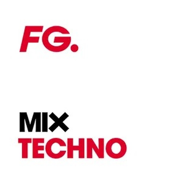 Radio FG - FG Mix Techno Logo