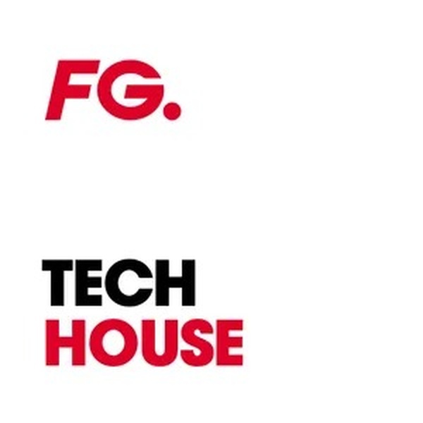 Radio FG - FG Tech House Logo