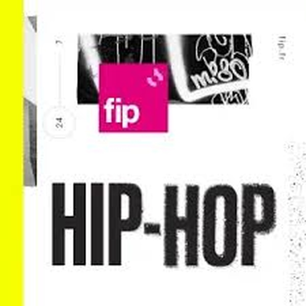 Radio FIP - Hip Pop Logo