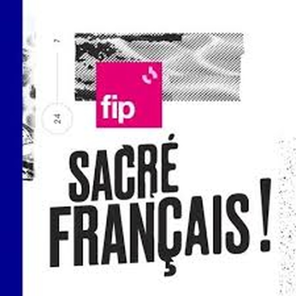 Radio FIP - Sacré Français Logo