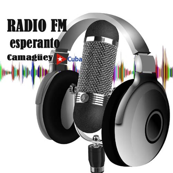Radio FM Esperanto Logo