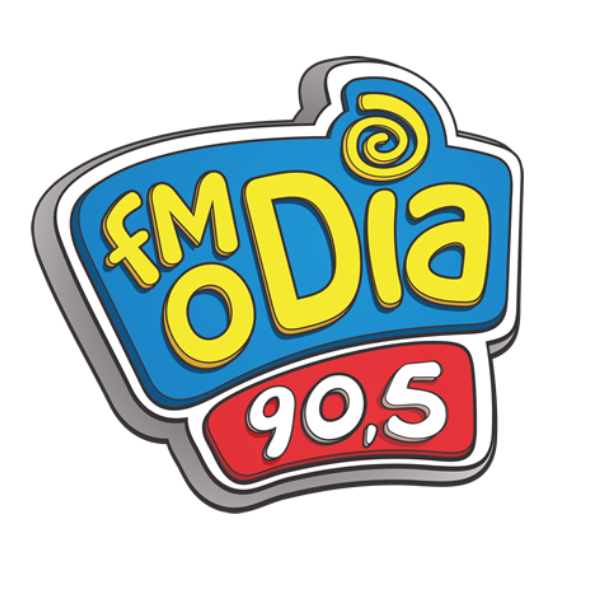 Rádio FM O Dia Logo