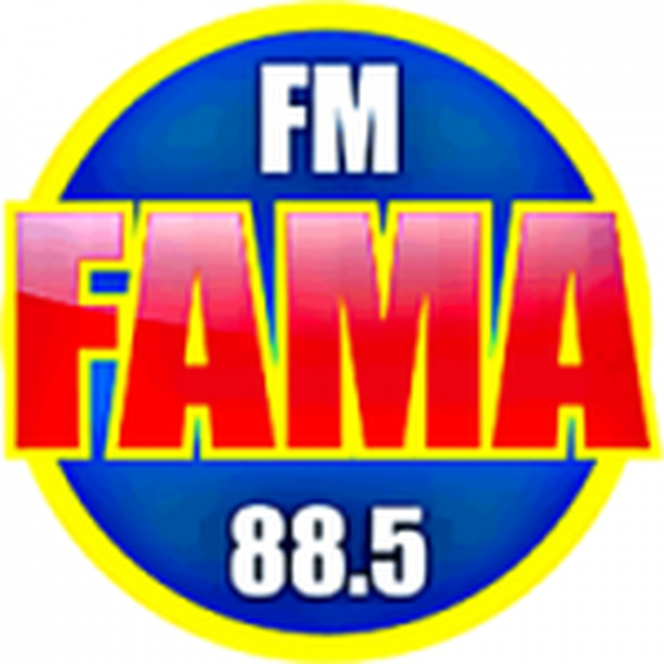 Rádio Fama FM Logo