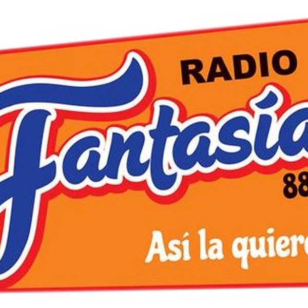 Radio Fantasia Logo