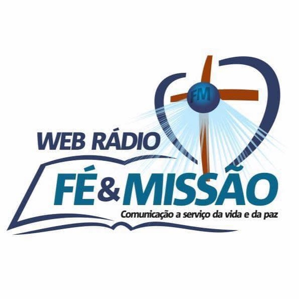 Rádio Fé e Missão Logo
