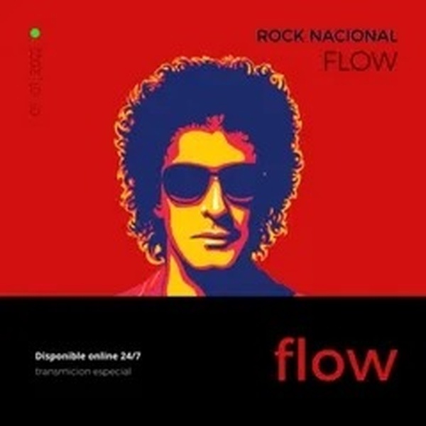 Radio Flow - Flow Nacionales Logo