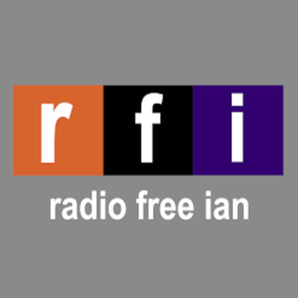 Radio Free Ian Logo