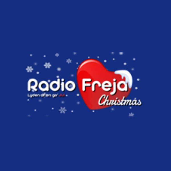 Radio Freja Christmas Logo