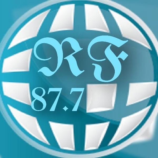 Rádio Fronteira 87.7FM Logo